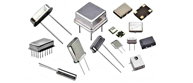 Frequency Crystal Oscillators - Industrial - HiRel - Space Applications 